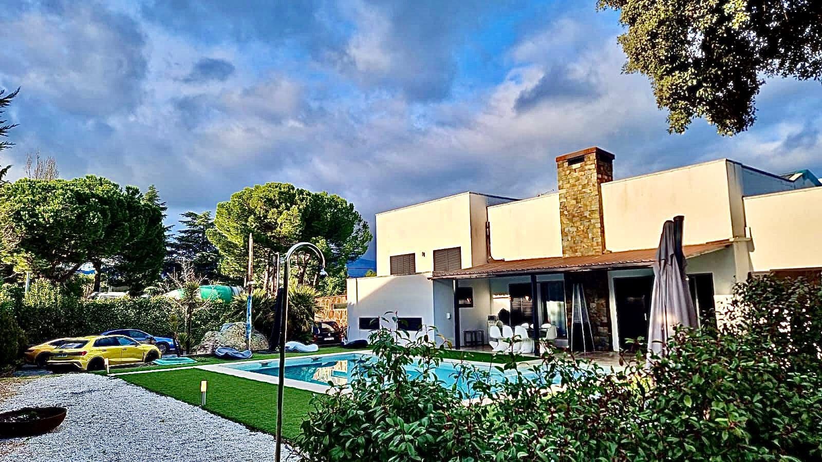 Villa exclusiva para eventos
